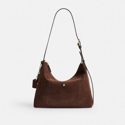 Mott Messenger Bag 38 In Loved Leather