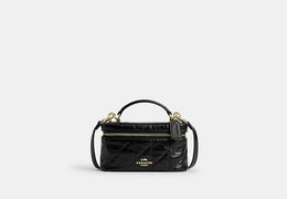 Rainer Crossbody Bag 18 With Quilting