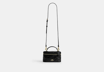 Rainer Crossbody Bag 18 With Quilting