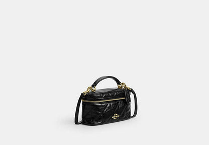 Rainer Crossbody Bag 18 With Quilting