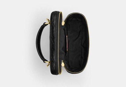 Rainer Crossbody Bag 18 With Quilting