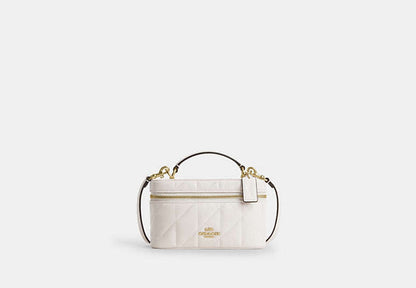 Rainer Crossbody Bag 18 With Quilting
