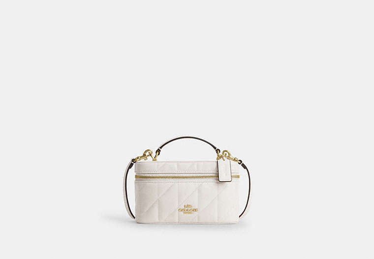 Rainer Crossbody Bag 18 With Quilting