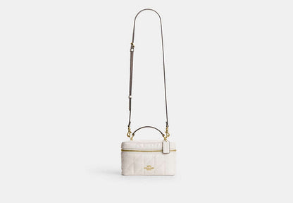 Rainer Crossbody Bag 18 With Quilting