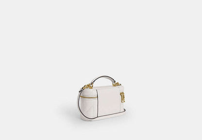 Rainer Crossbody Bag 18 With Quilting