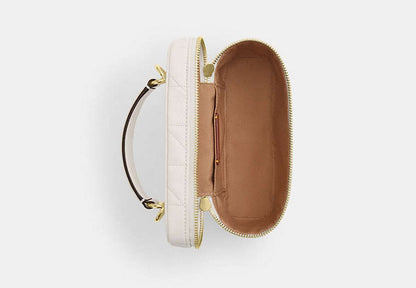 Rainer Crossbody Bag 18 With Quilting