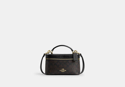 Rainer Crossbody Bag 18 In Signature Canvas