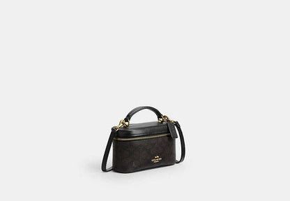 Rainer Crossbody Bag 18 In Signature Canvas
