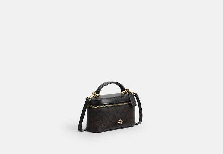 Rainer Crossbody Bag 18 In Signature Canvas