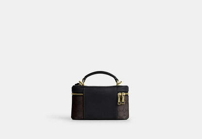 Rainer Crossbody Bag 18 In Signature Canvas