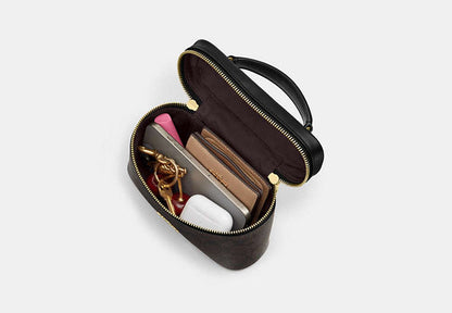 Rainer Crossbody Bag 18 In Signature Canvas
