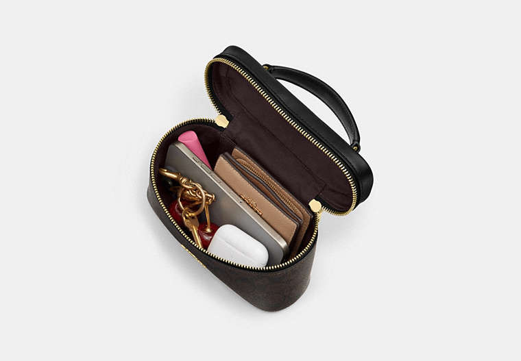 Rainer Crossbody Bag 18 In Signature Canvas