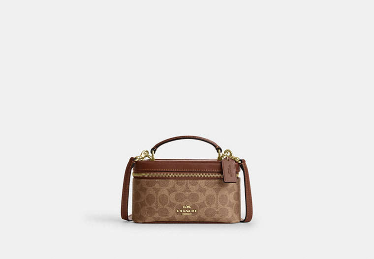 Rainer Crossbody Bag 18 In Signature Canvas