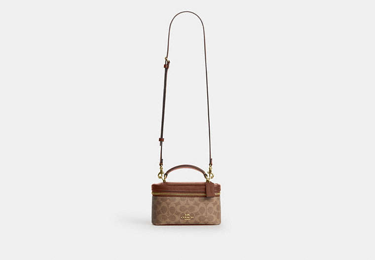 Rainer Crossbody Bag 18 In Signature Canvas