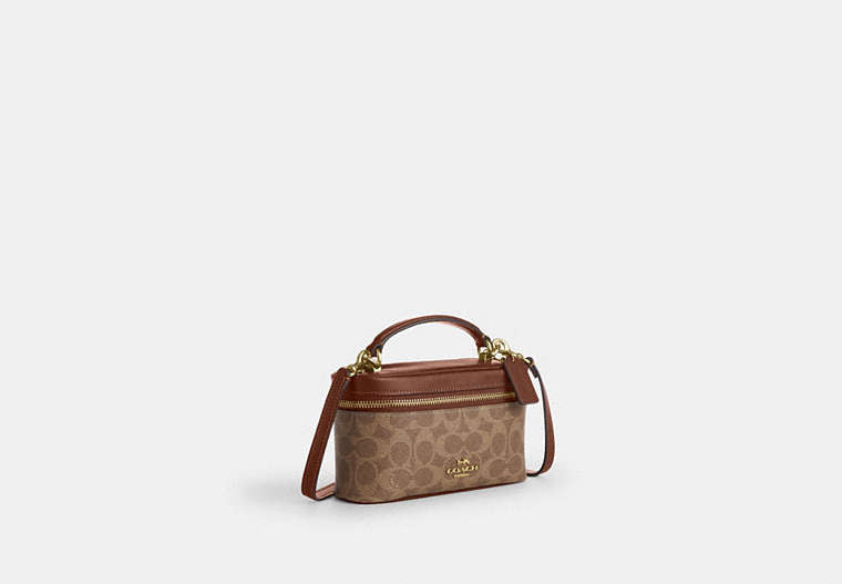 Rainer Crossbody Bag 18 In Signature Canvas