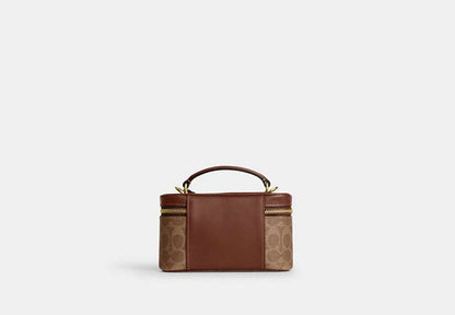 Rainer Crossbody Bag 18 In Signature Canvas