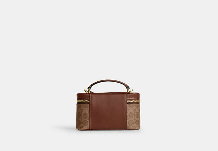 Rainer Crossbody Bag 18 In Signature Canvas