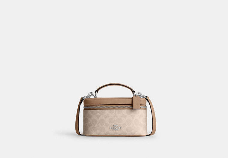 Rainer Crossbody Bag 18 In Signature Canvas