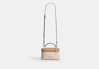 Rainer Crossbody Bag 18 In Signature Canvas