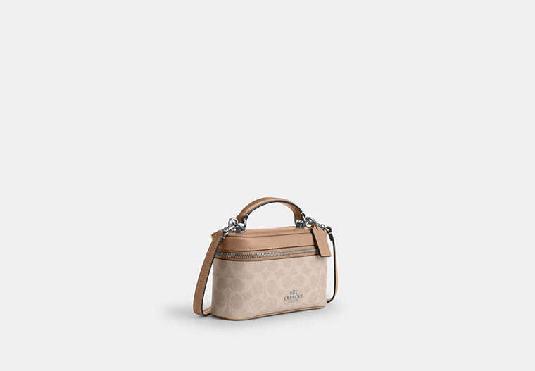 Rainer Crossbody Bag 18 In Signature Canvas