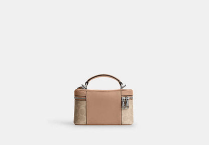 Rainer Crossbody Bag 18 In Signature Canvas