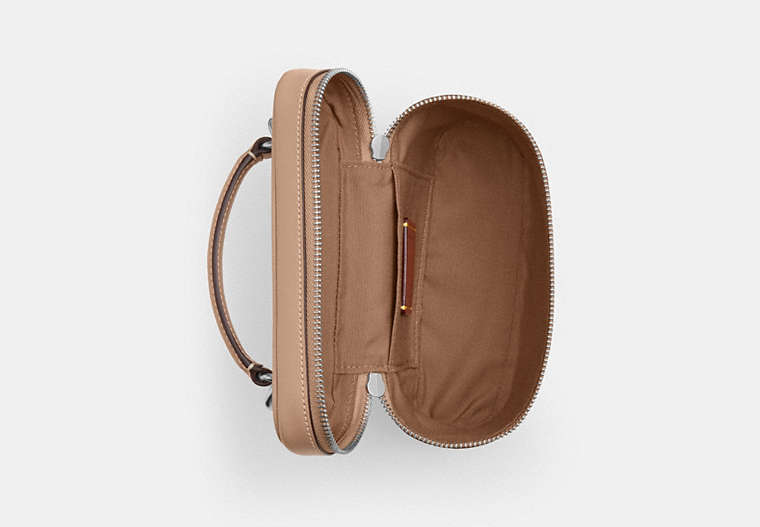 Rainer Crossbody Bag 18 In Signature Canvas
