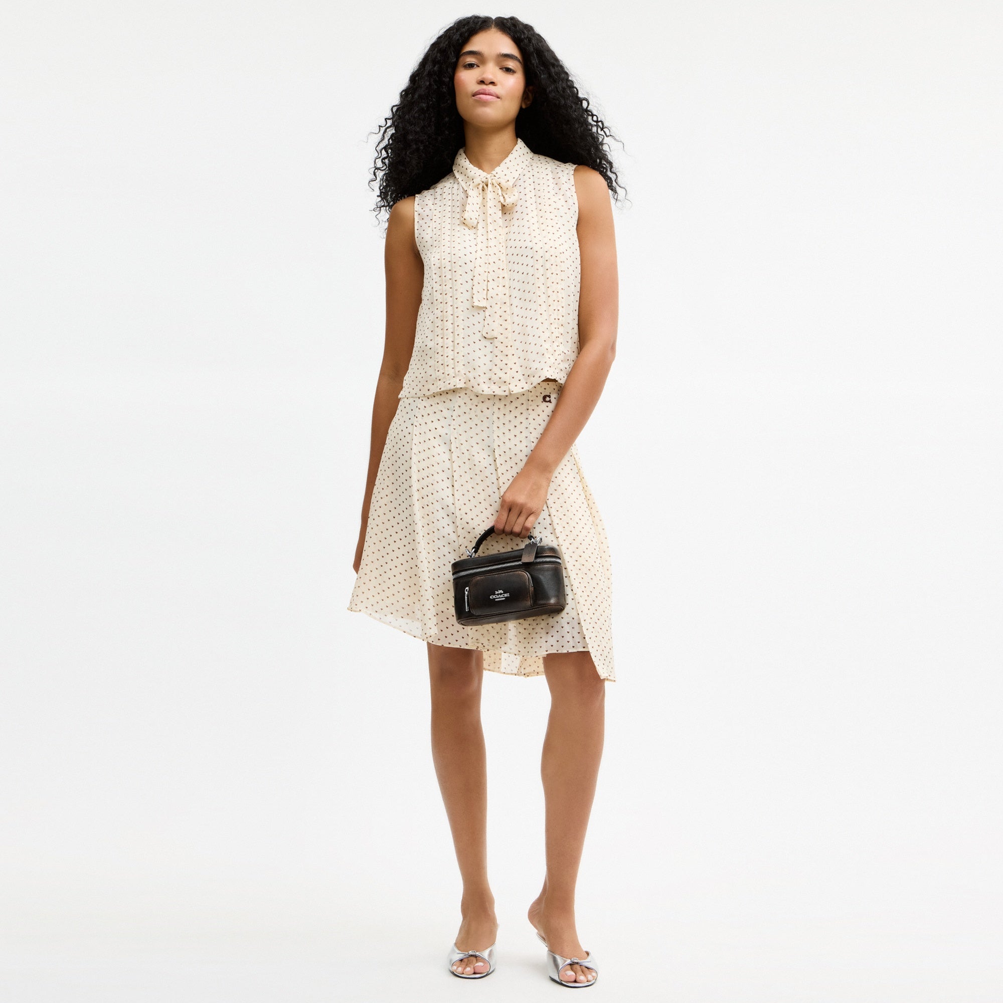 Rainer Crossbody Bag 18 With Pocket In Loved Leather