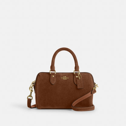 Mini Rowan Crossbody Bag