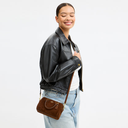 Mini Rowan Crossbody Bag