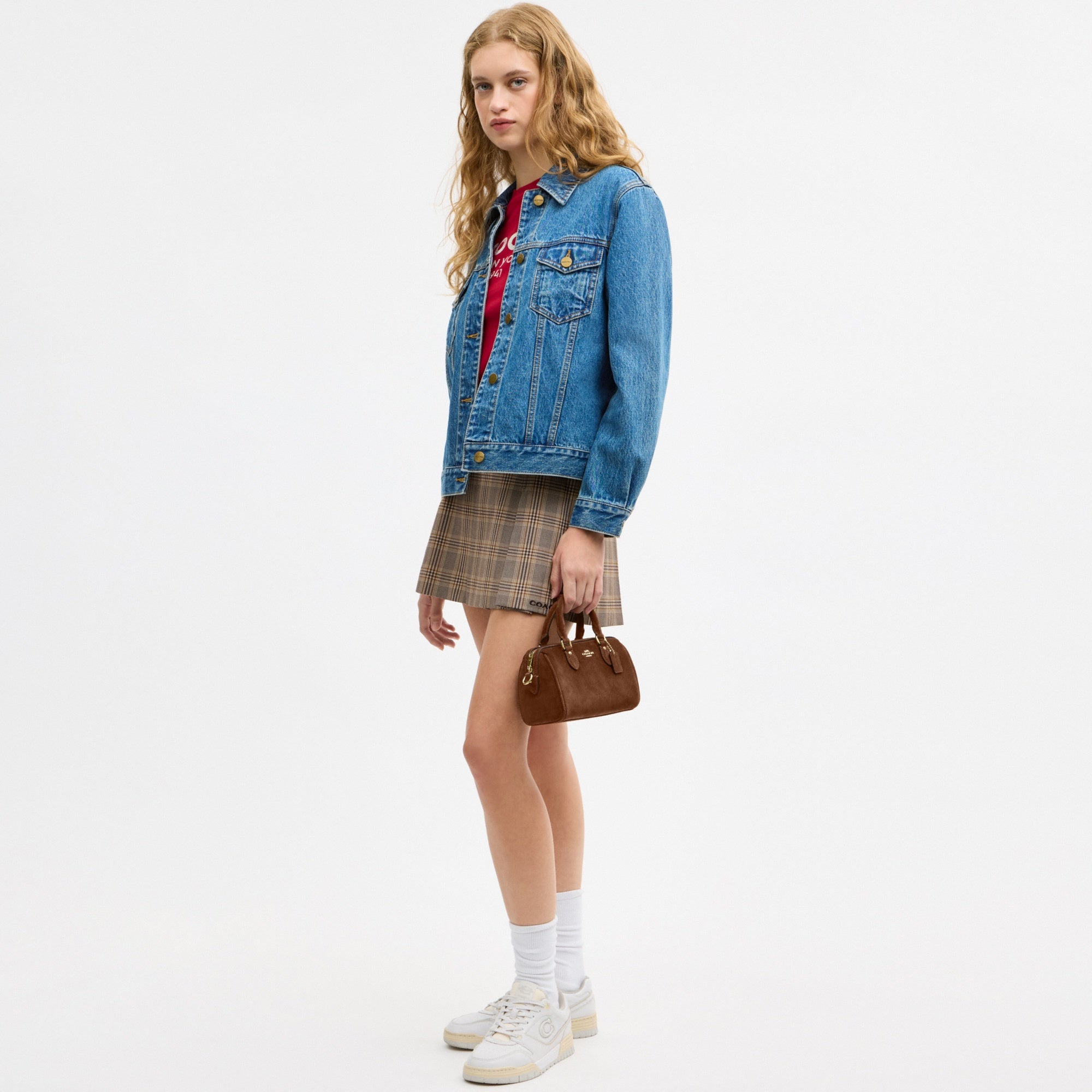 Mini Rowan Crossbody Bag