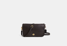 Vintage Convertible Clutch