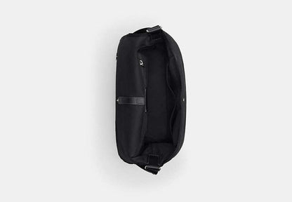 Lane Messenger In Signature Nylon