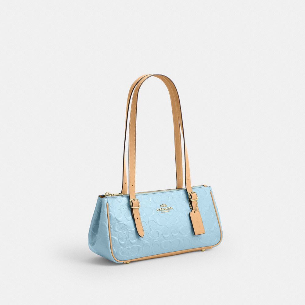 Asher Shoulder Bag In Haircalf