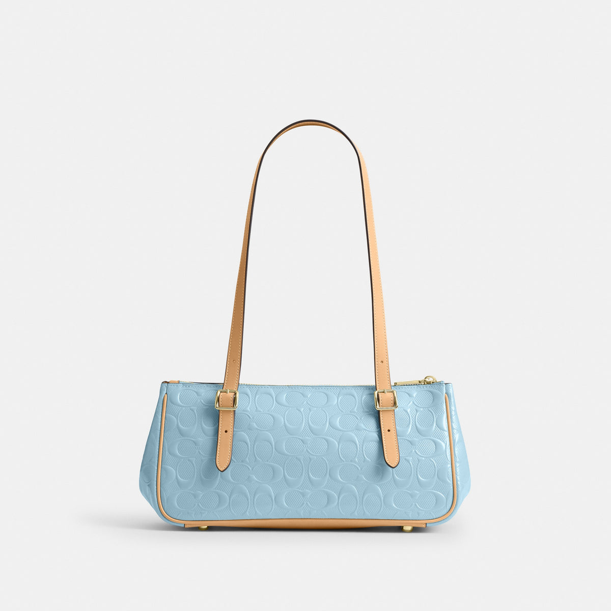 Asher Shoulder Bag In Haircalf