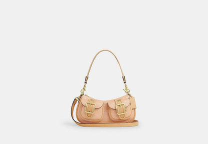Ashton Shoulder Bag In Signature Leather