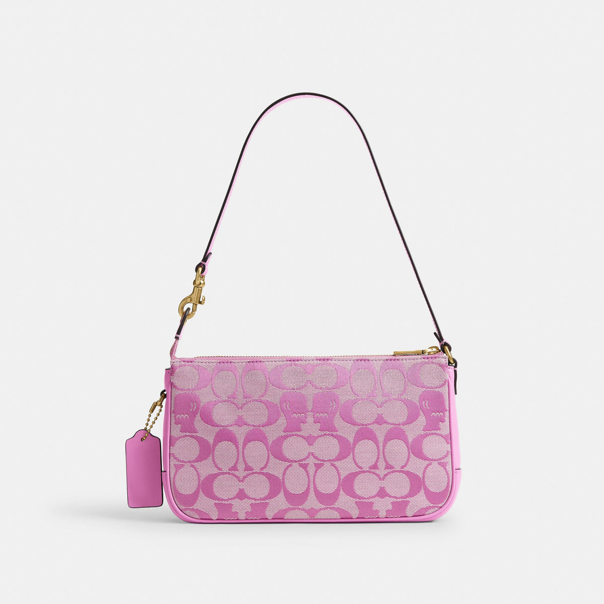 Plaza Bag In Signature Canvas