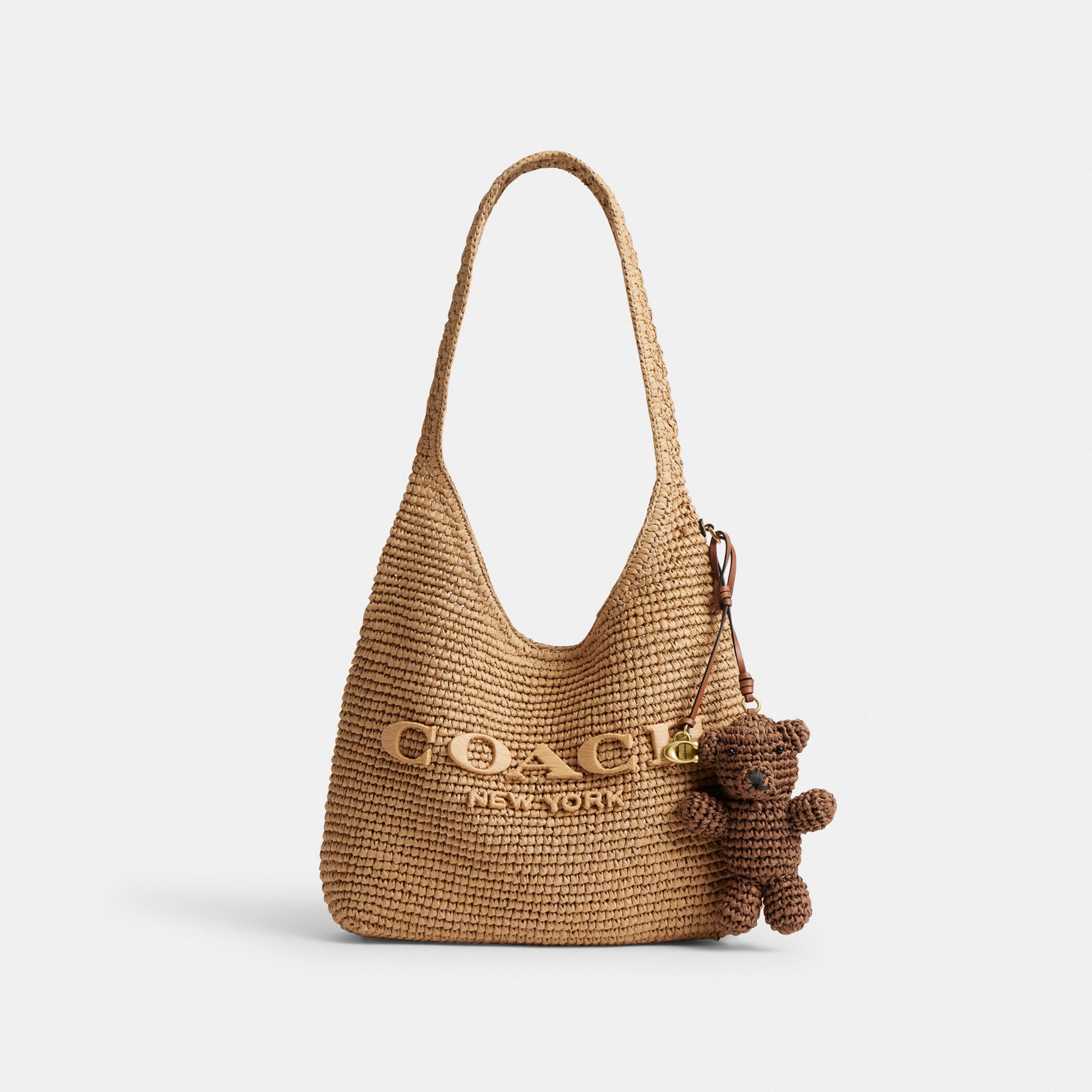 Bear Bag Charm