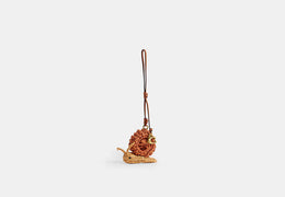 Snail Bag Charm