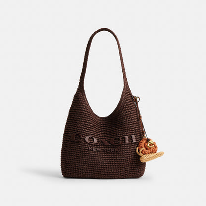 Snail Bag Charm