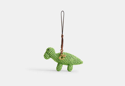 Dino Bag Charm