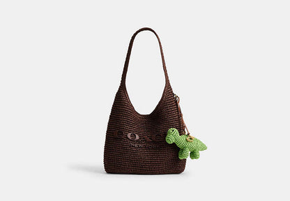 Dino Bag Charm