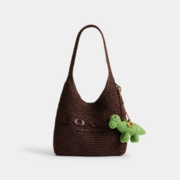 Dino Bag Charm