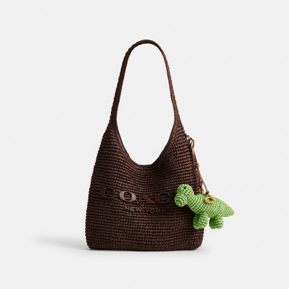 Dino Bag Charm