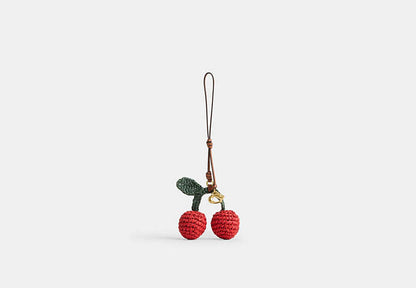 Cherries Bag Charm