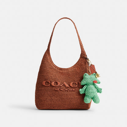 Frog Bag Charm