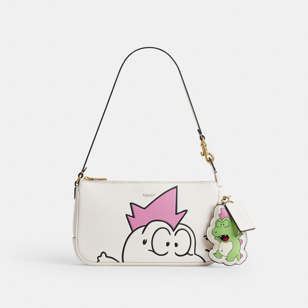 Plaza Bag In Signature Canvas