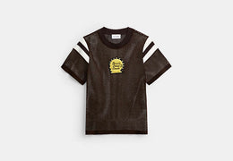Coach | Brain Dead Mesh Football T-Shirt