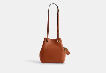 Jade Drawstring Bag