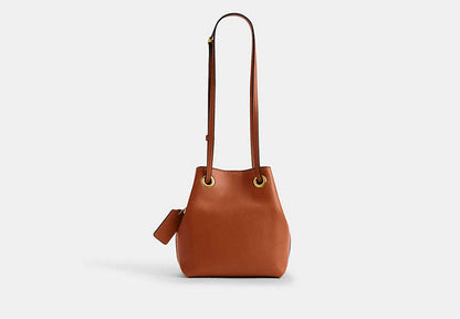 Jade Drawstring Bag