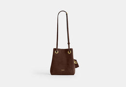 Jade Drawstring Bag